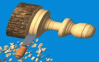 Woodturning‏ game thumbnail