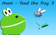 Hunt feed the frog 3
