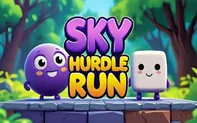 Sky Hurdle Run