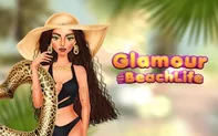 Glamour #BeachLife