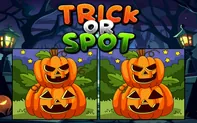 Trick Or Spot game thumbnail