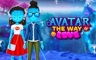 Avatar The Way Of Love Dress-up