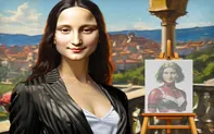 Mona Lisa Fashion Experiments game thumbnail