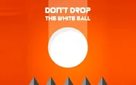 Don't Drop the White Ball