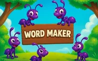 Word Maker Game