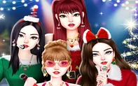 Black Pink Christmas Concert game thumbnail