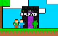 MCCraft - 2 Player game thumbnail