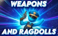 Weapons and Ragdolls