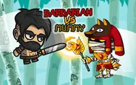 Barbarian VS Mummy