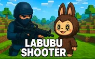 Labubu Shooter game thumbnail