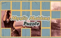 Mystic Maidens Puzzle