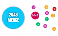 2048 Merge game thumbnail
