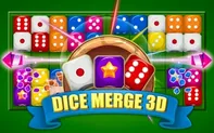 Dice Merge 3D