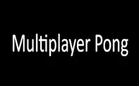MultiPlayer Pong