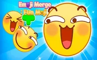 Emoji Merge Fun Moji game thumbnail