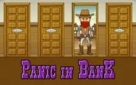 Panic In Bank