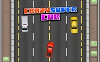 Crazy Super Car