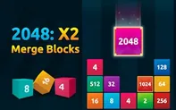 2048 X2 Merge Blocks