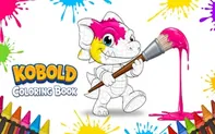 Kobold Coloring Book