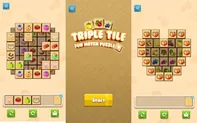 Triple Tile: Fun Match Puzzle 3