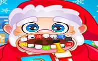 Christmas Dentist Doctor game thumbnail