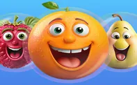 Merge fruits: 2048 New in 2D!
