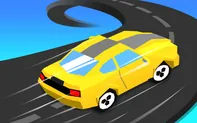 Merge Racer Stunts Car game thumbnail