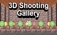 3D Shooting Gallery
