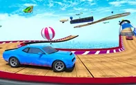 Mega Car Stunt Game