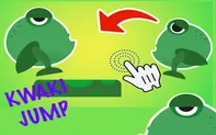 KWAKI Jump frog game thumbnail