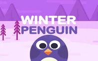 Winter Penguin