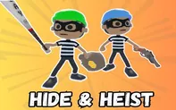 Hide Heist