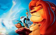 Lion King Jigsaw Puzzle Collection game thumbnail