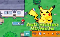Ash Hidden Objects