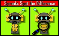 Sprunki: Difference and Sing