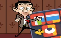 Mr. Bean Puzzle