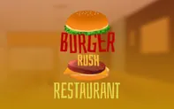 Burger Rush Restaurant