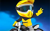 Moto Rush game thumbnail