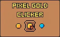 Pixel Gold Clicker