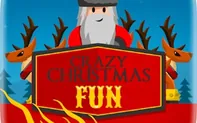 Crazy Christmas Fun game thumbnail