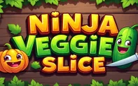 Ninja Veggie Slice