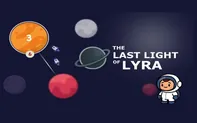 The Last Light of Lyra