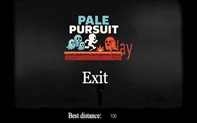 Pale Pursuit