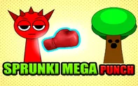 Sprunki Mega Punch game thumbnail