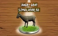 Angry Goat Simulator 3D