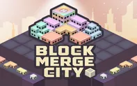 Block Merge City game thumbnail