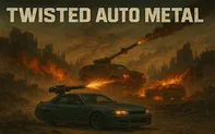 Twisted Auto Metal