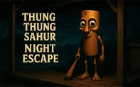 Thung Thung Sahur Night Escape