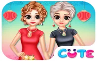 Princess Cheongsam Shanghai Fashion game thumbnail
