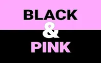 Black And Pink